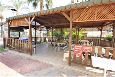 Меблированная квартира 2+1 в Джикджилли в комплексе с большой территорией фото 10