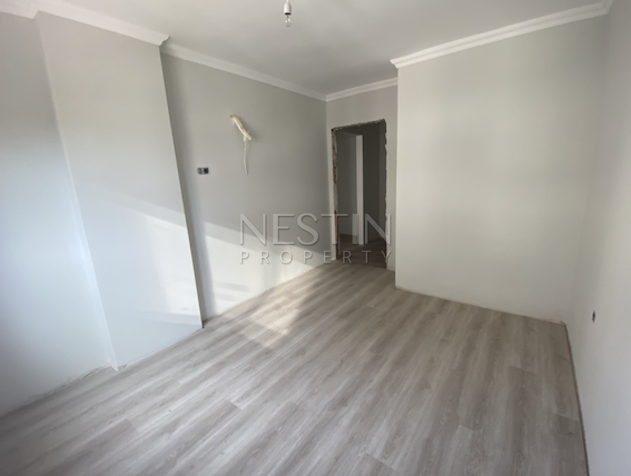 Квартира 1+1 в новом доме в районе Оба в 1500 м от Средиземного моря фото 6