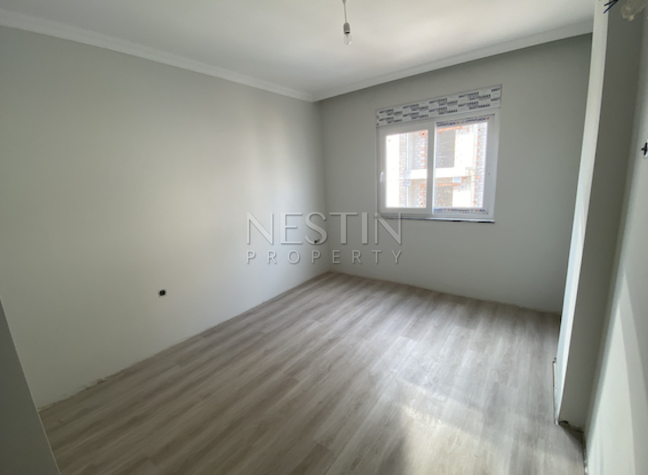 Квартира 1+1 в новом доме в районе Оба в 1500 м от Средиземного моря фото 7