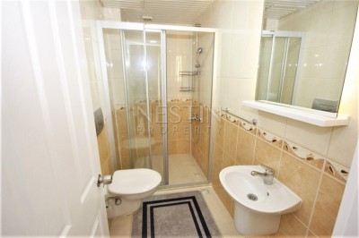 Меблированная квартира 2+1 в Джикджилли в комплексе с большой территорией фото 21