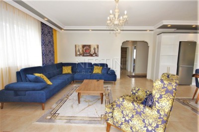 Меблированная квартира 2+1 в Джикджилли в комплексе с большой территорией фото 22