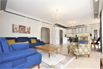 Меблированная квартира 2+1 в Джикджилли в комплексе с большой территорией фото 23