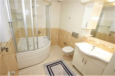 Меблированная квартира 2+1 в Джикджилли в комплексе с большой территорией фото 24