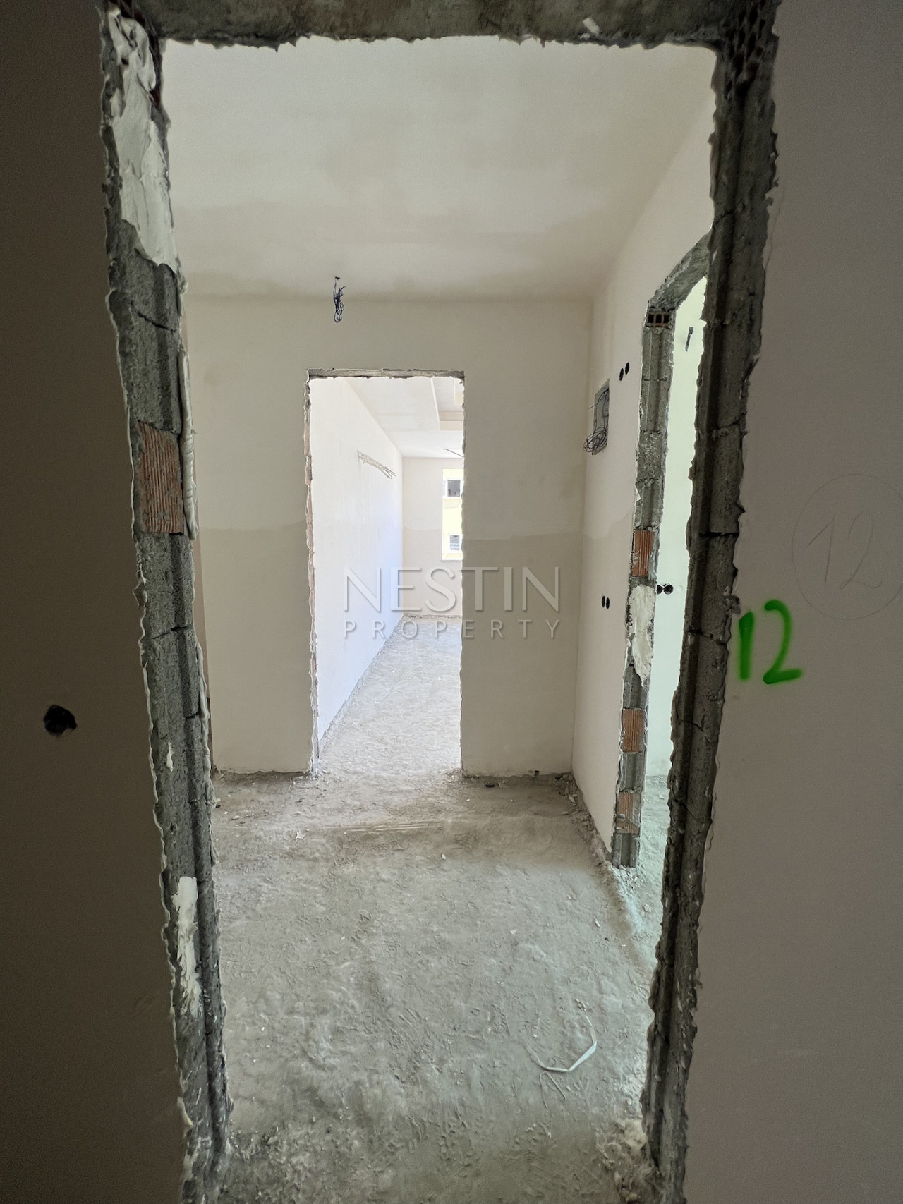 Квартира 2+1 в районе Махмутлар в 200 м от Средиземного моря фото 3