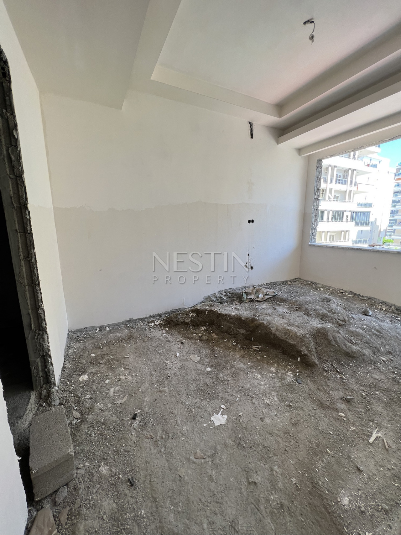 Квартира 2+1 в районе Махмутлар в 200 м от Средиземного моря фото 8