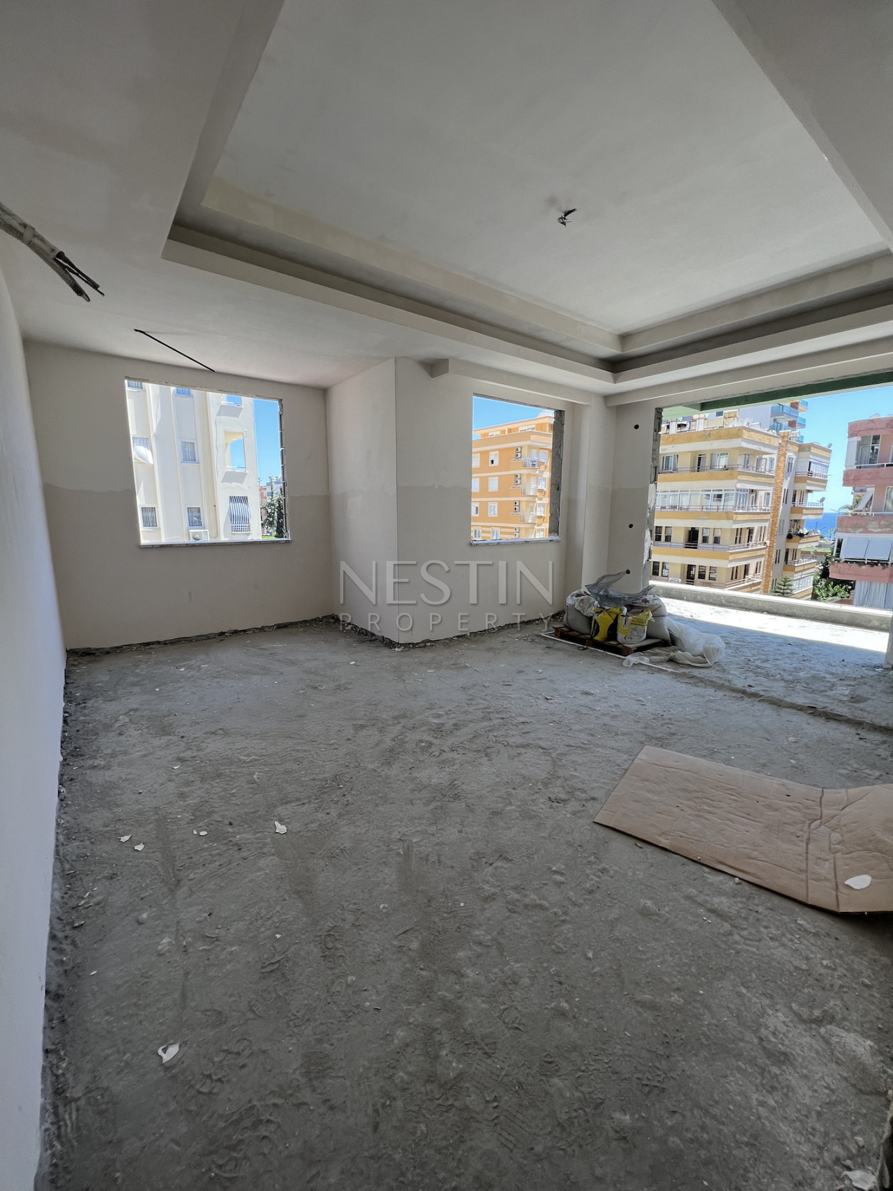 Квартира 2+1 в районе Махмутлар в 200 м от Средиземного моря фото 9