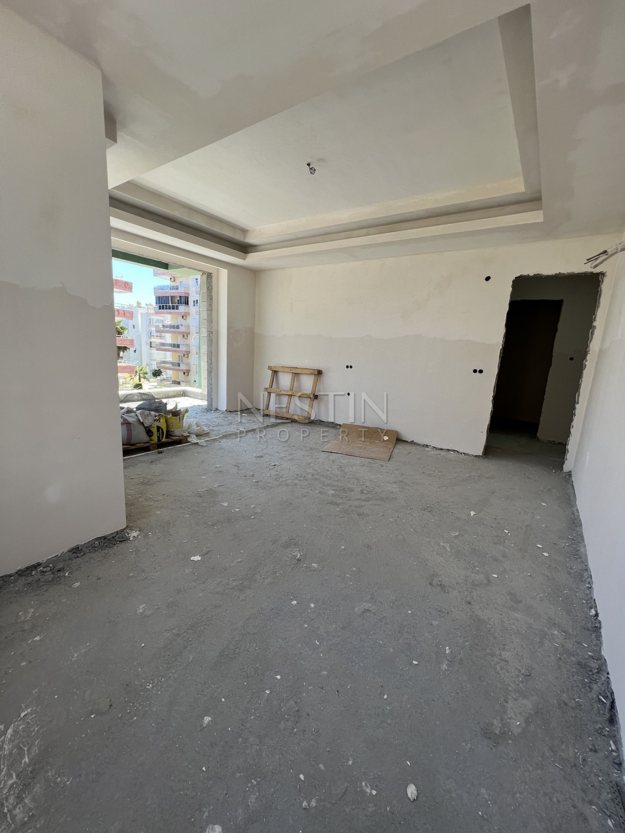 Квартира 2+1 в районе Махмутлар в 200 м от Средиземного моря фото 13