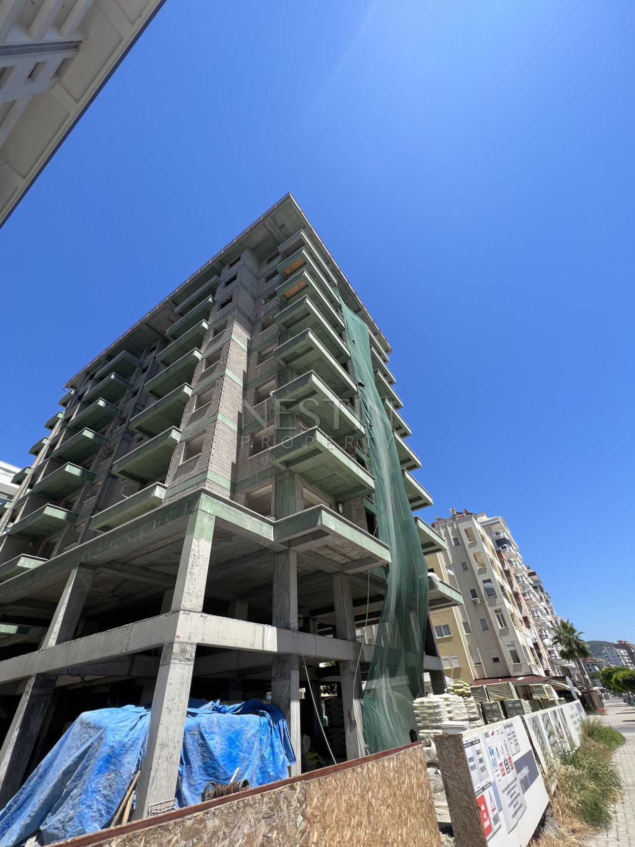 Квартира 2+1 в районе Махмутлар в 200 м от Средиземного моря фото 23