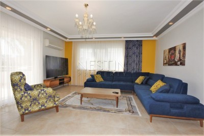 Меблированная квартира 2+1 в Джикджилли в комплексе с большой территорией фото 28