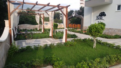 Квартира 1+1 в комплексе с зимним бассейном в Махмутларе фото 6