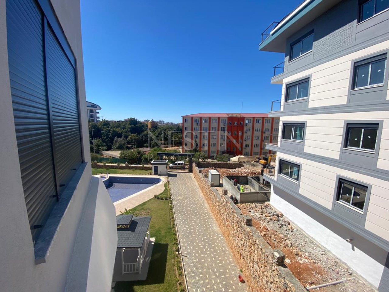 Квартира 1+1 в районе верхней Обы в новом жилом доме фото 3