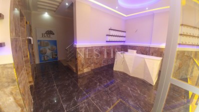 Квартира 1+1 в комплексе с зимним бассейном в Махмутларе фото 11