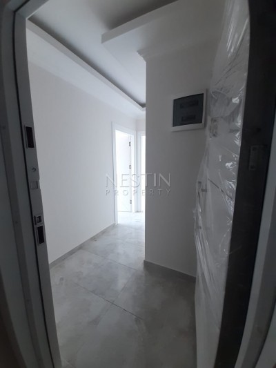 Квартира 1+1 в комплексе с зимним бассейном в Махмутларе фото 17