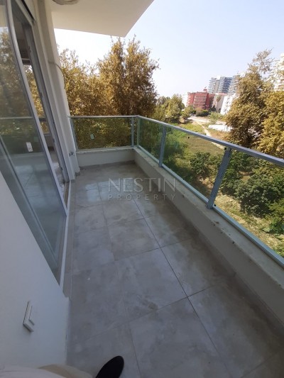 Квартира 1+1 в комплексе с зимним бассейном в Махмутларе фото 18