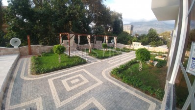 Квартира 1+1 в комплексе с зимним бассейном в Махмутларе фото 19