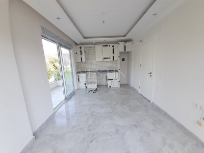 Квартира 1+1 в комплексе с зимним бассейном в Махмутларе фото 22