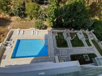 Квартира 1+1 в комплексе с зимним бассейном в Махмутларе фото 23