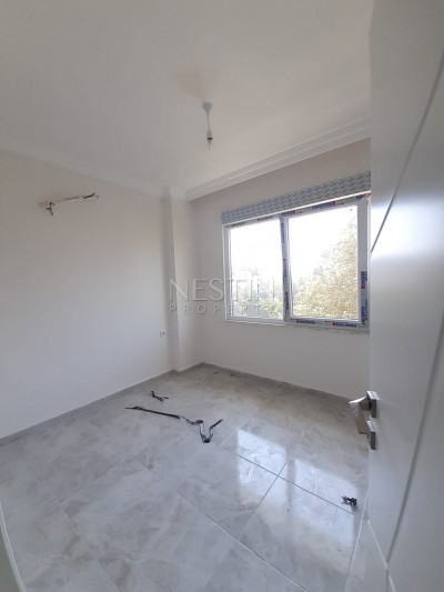 Квартира 1+1 в комплексе с зимним бассейном в Махмутларе фото 24