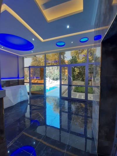 Квартира 1+1 в комплексе с зимним бассейном в Махмутларе фото 26