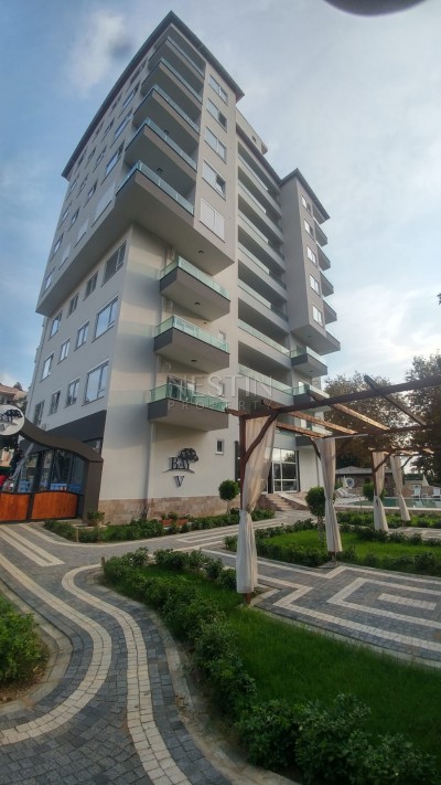 Квартира 1+1 в комплексе с зимним бассейном в Махмутларе фото 27