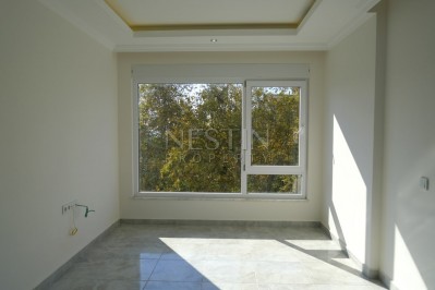 Квартира 1+1 в комплексе с зимним бассейном в Махмутларе фото 28