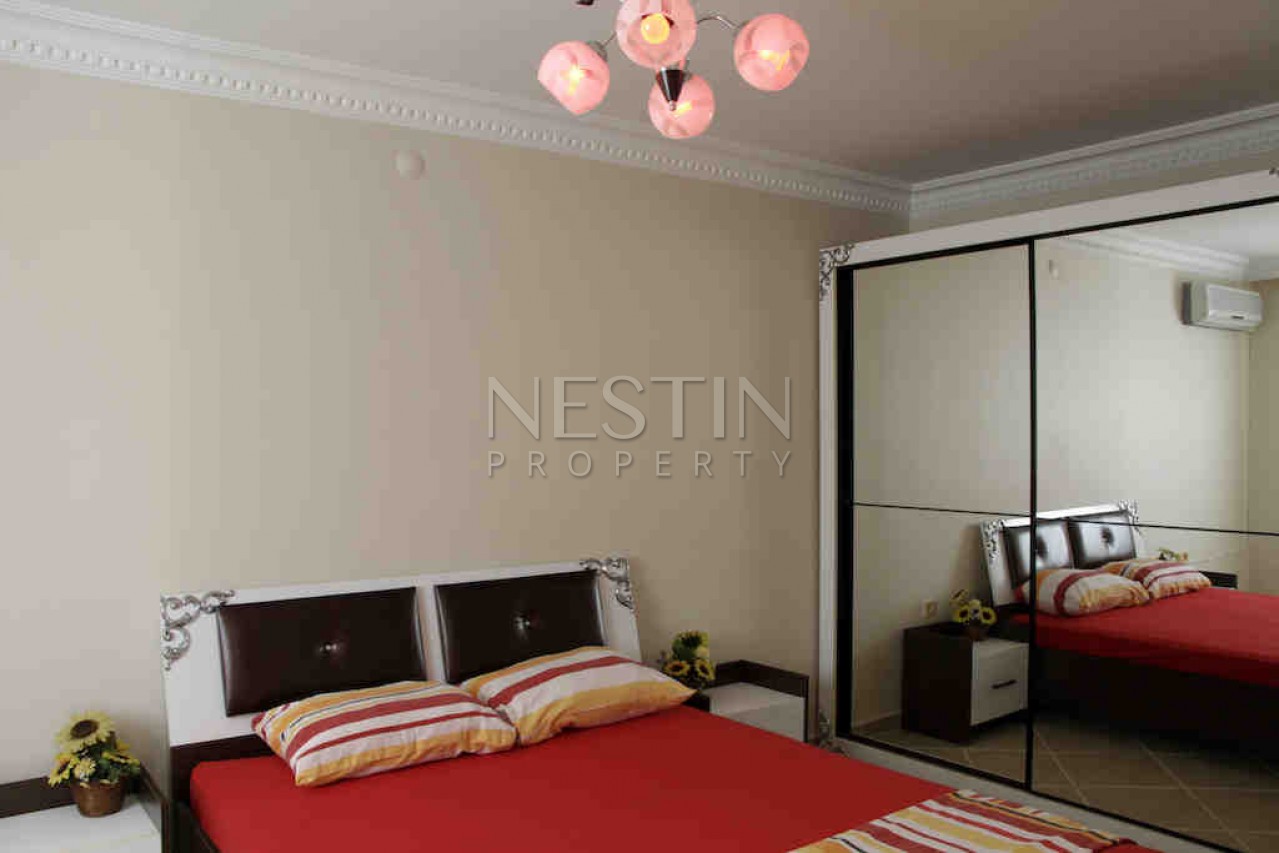 Квартира 2+1 на ПЕРВОЙ береговой линии в Кестеле по супер-цене! фото 9