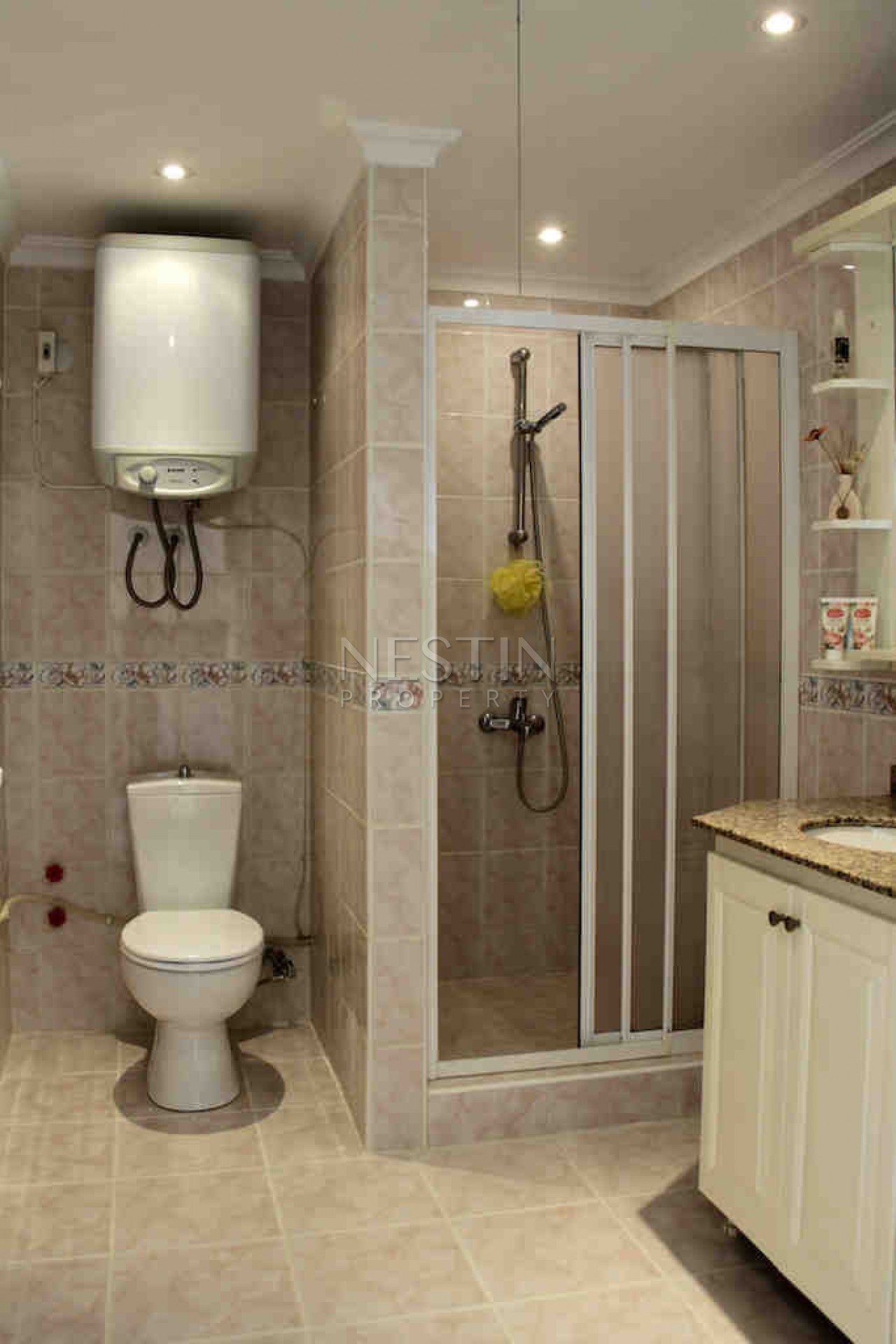 Квартира 2+1 на ПЕРВОЙ береговой линии в Кестеле по супер-цене! фото 14