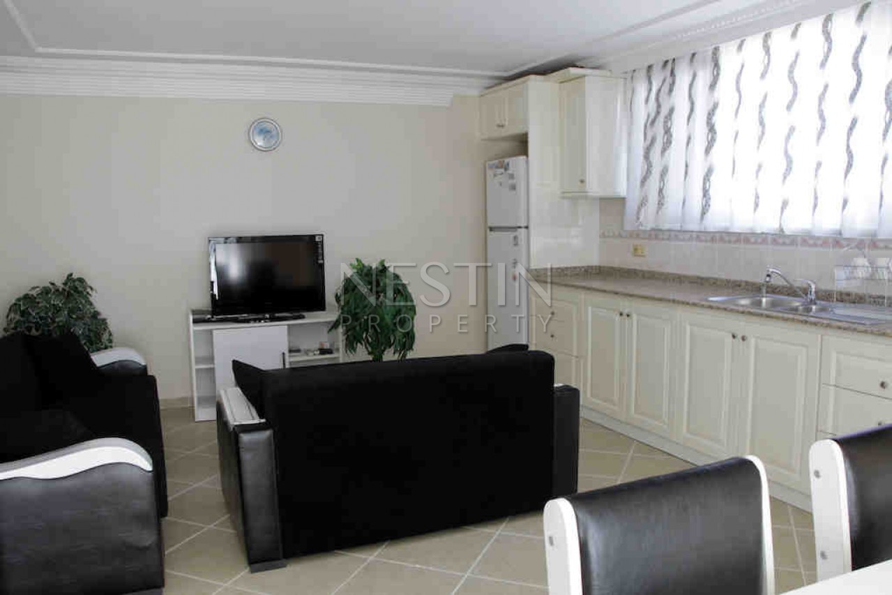 Квартира 2+1 на ПЕРВОЙ береговой линии в Кестеле по супер-цене! фото 21