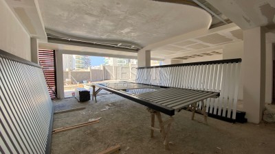 Просторные апартаменты 3+1 с отдельной кухней в новом жилом комплексе в Махмутларе фото 2