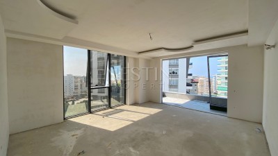Просторные апартаменты 3+1 с отдельной кухней в новом жилом комплексе в Махмутларе фото 8