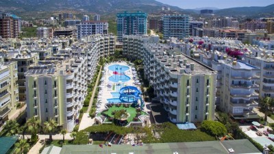 Квартира 1+1 в районе Махмутлар в 50 метрах от Средиземного моря фото 2