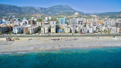 Квартира 1+1 в районе Махмутлар в 50 метрах от Средиземного моря фото 4