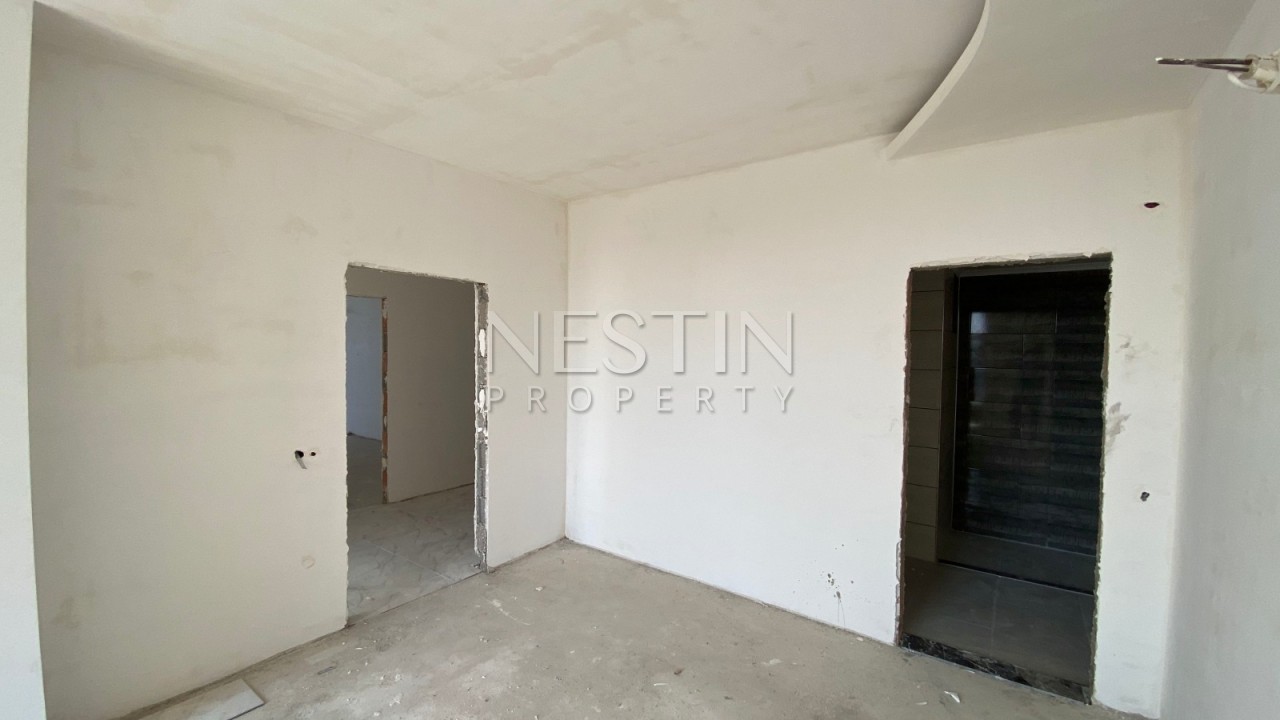 Просторные апартаменты 3+1 с отдельной кухней в новом жилом комплексе в Махмутларе фото 13