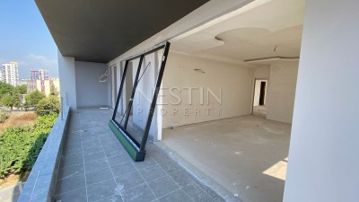 Просторные апартаменты 3+1 с отдельной кухней в новом жилом комплексе в Махмутларе фото 17