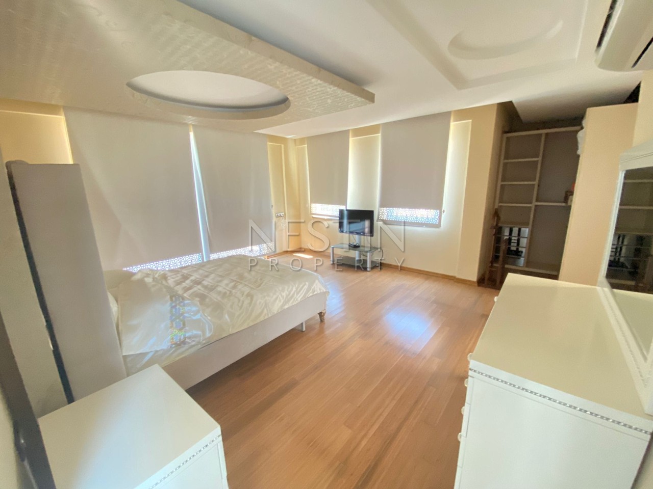 Вилла 8+1 в курортном городе Белек в 1500 м от Средиземного моря фото 6