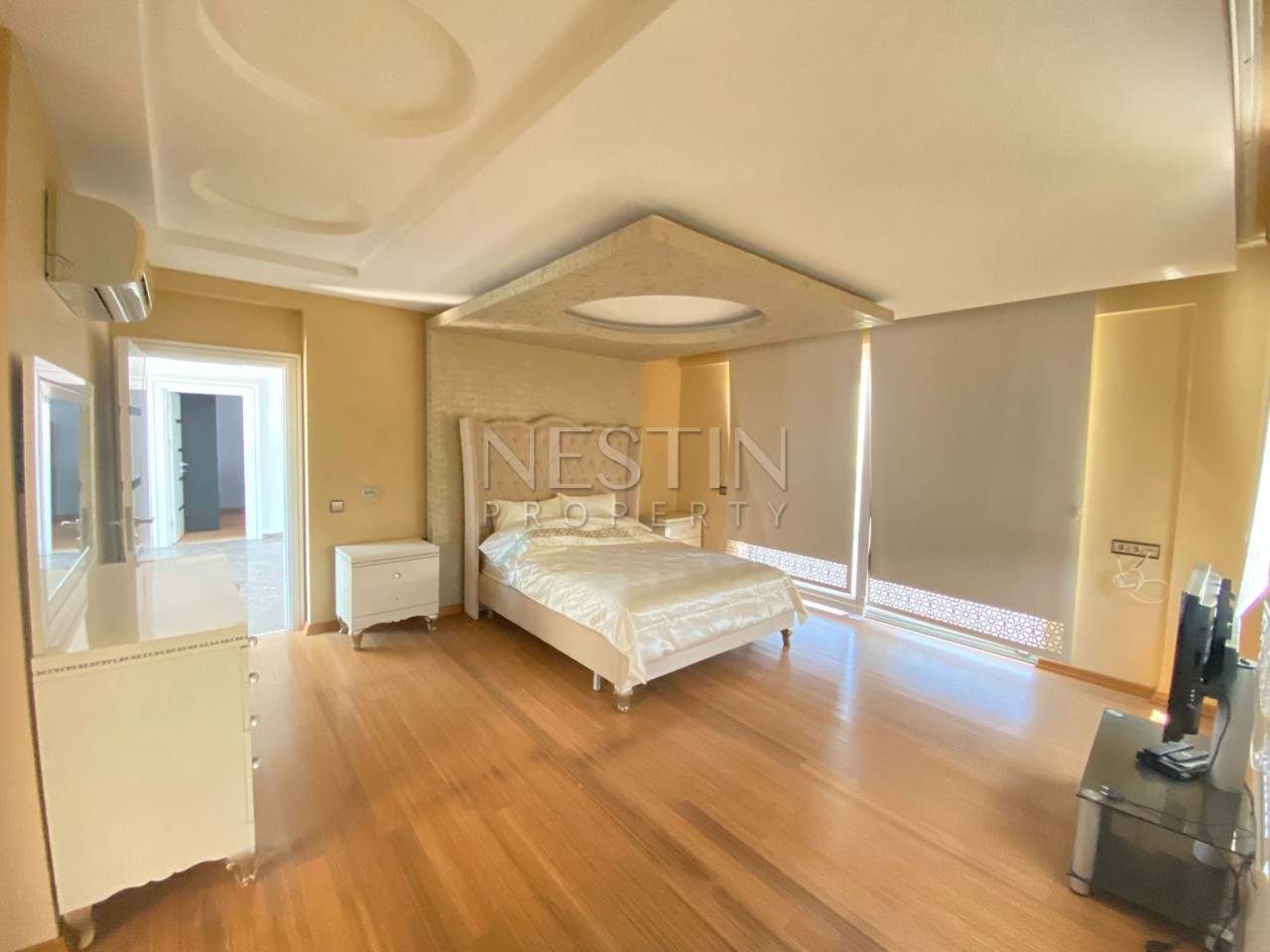 Вилла 8+1 в курортном городе Белек в 1500 м от Средиземного моря фото 9