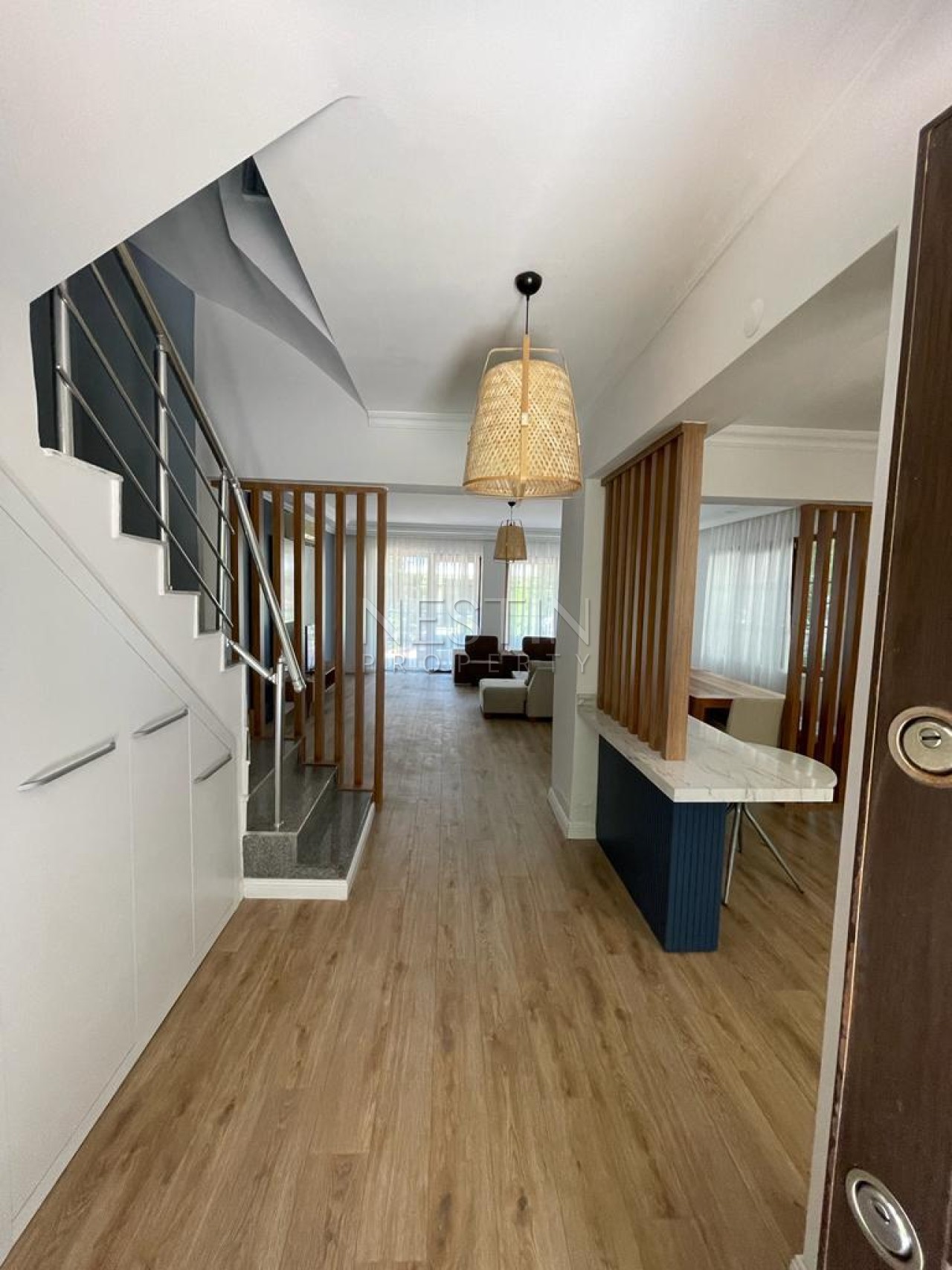 Вилла 4+1 в курортном городе Белек в 1200 м от Средиземного моря фото 2