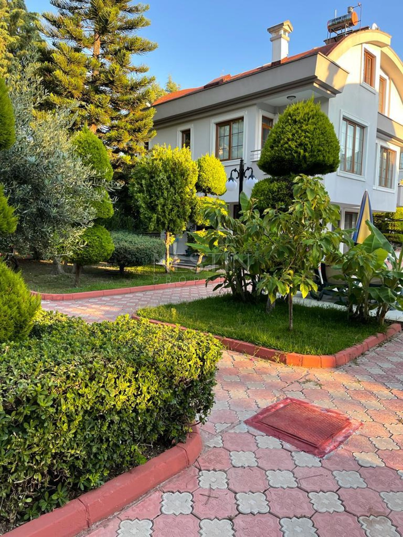 Вилла 4+1 в курортном городе Белек в 1200 м от Средиземного моря фото 24