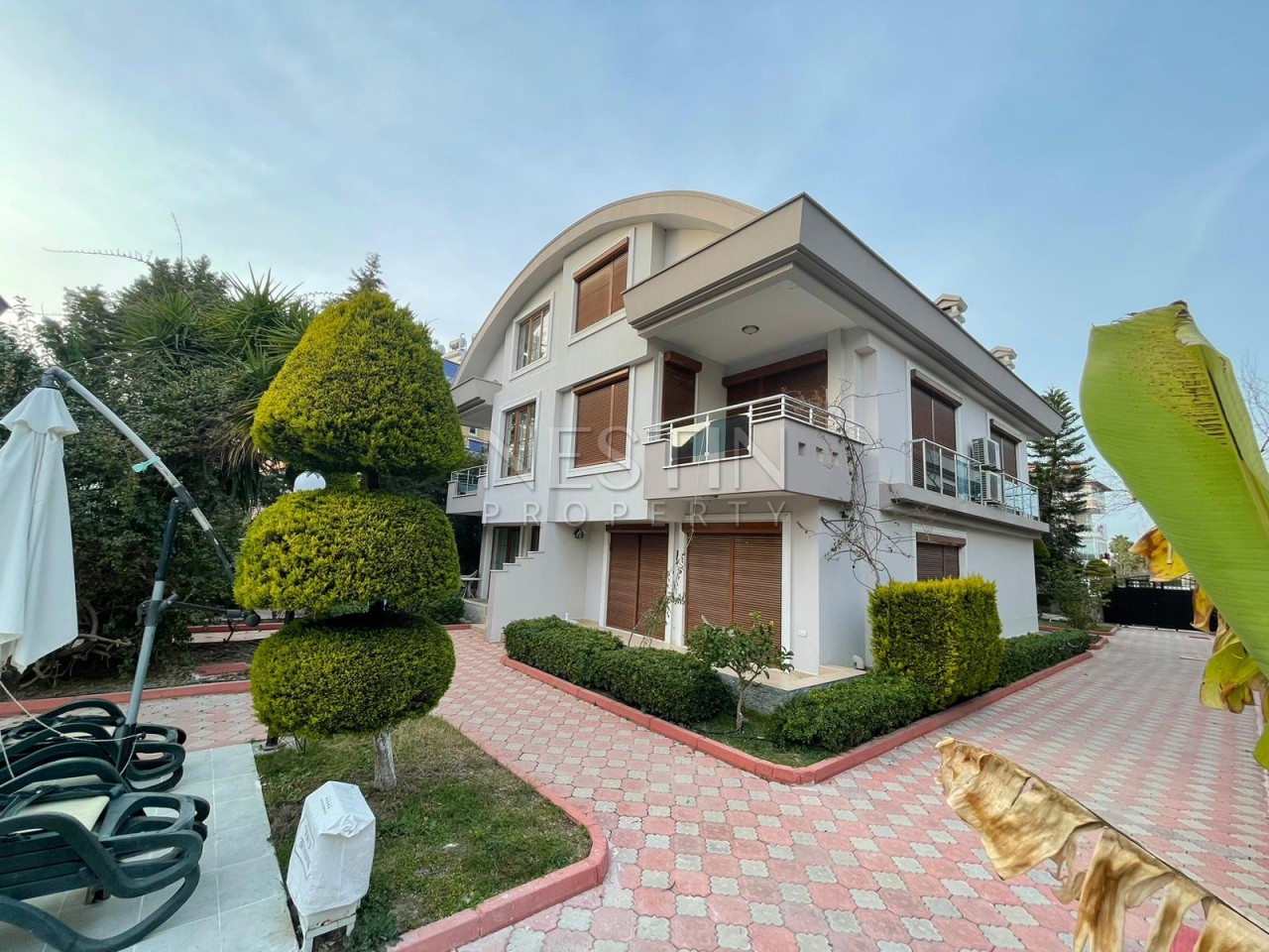 Вилла 4+1 в курортном городе Белек в 1200 м от Средиземного моря фото 25