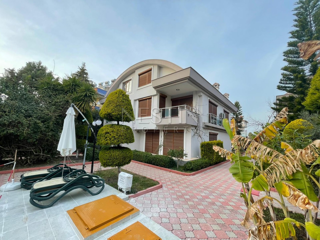 Вилла 4+1 в курортном городе Белек в 1200 м от Средиземного моря фото 26