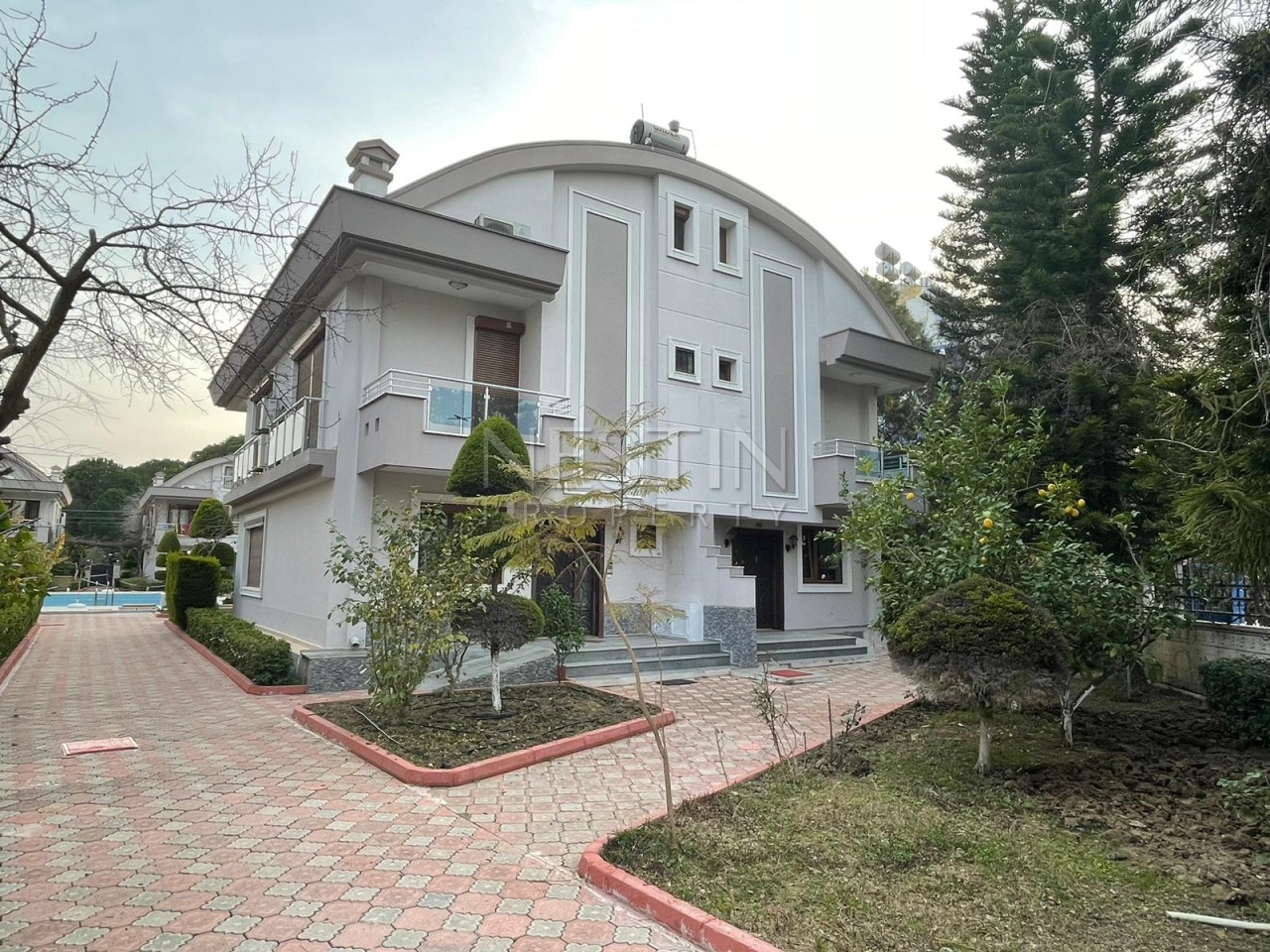 Вилла 4+1 в курортном городе Белек в 1200 м от Средиземного моря фото 27