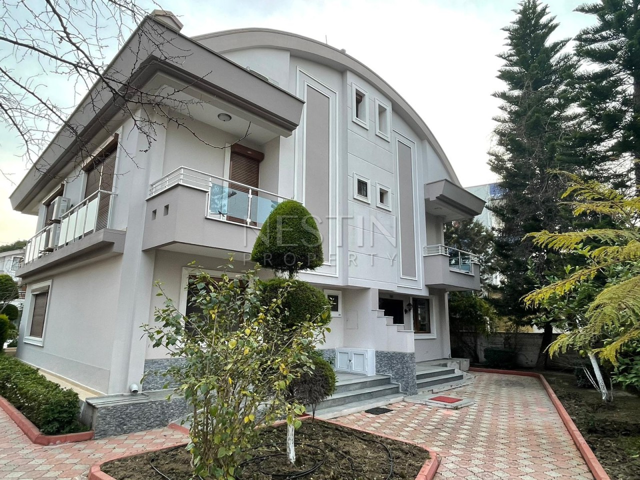 Вилла 4+1 в курортном городе Белек в 1200 м от Средиземного моря фото 28