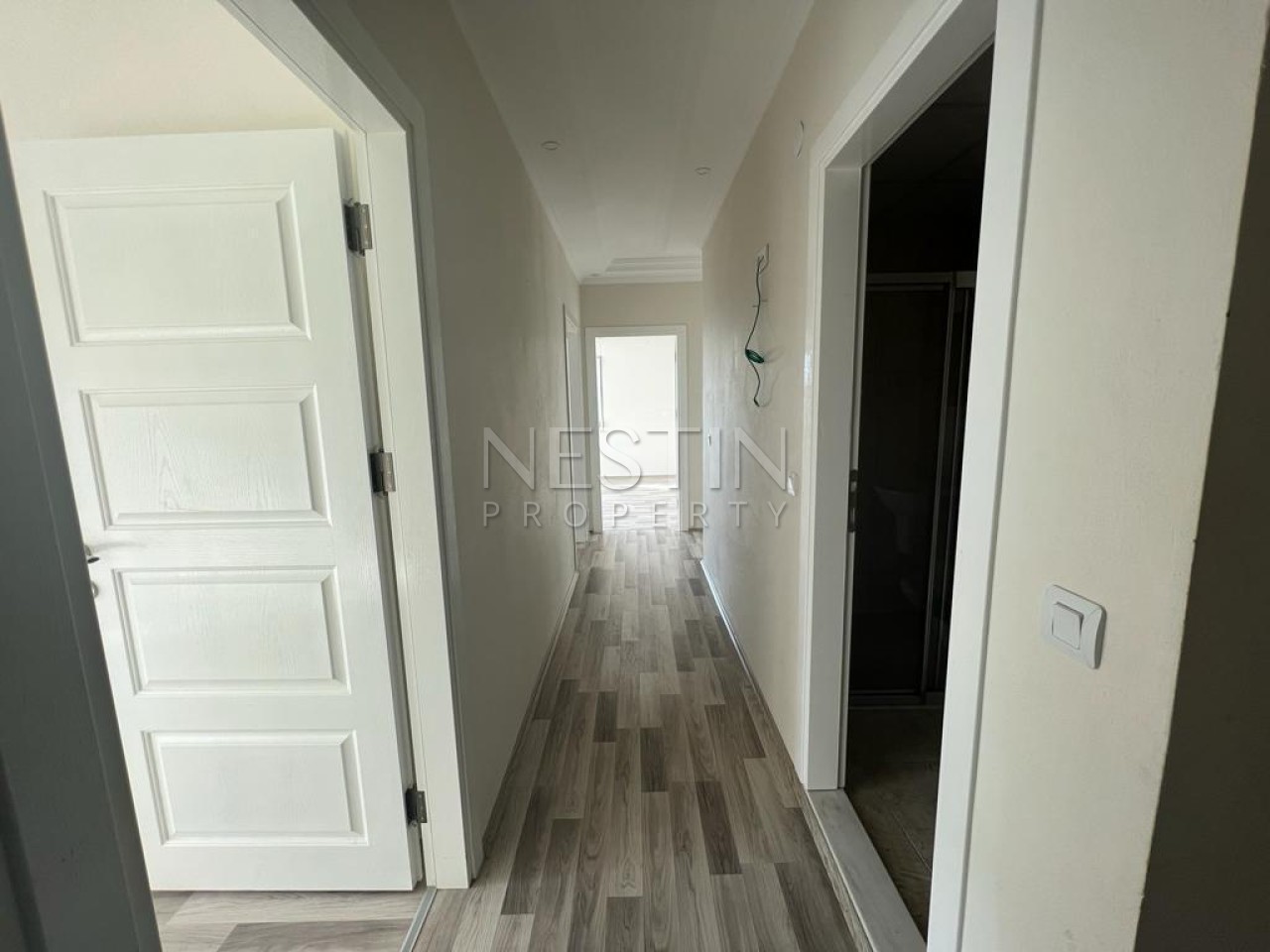 Квартира 2+1 в городе Газипаша, в 1500 м от Средиземного моря фото 2