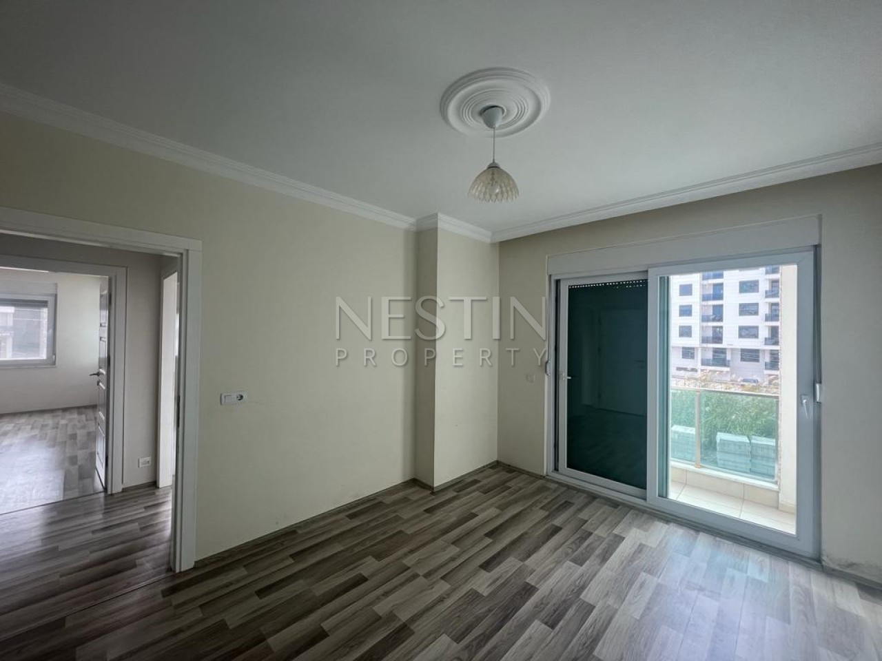 Квартира 2+1 в городе Газипаша, в 1500 м от Средиземного моря фото 4