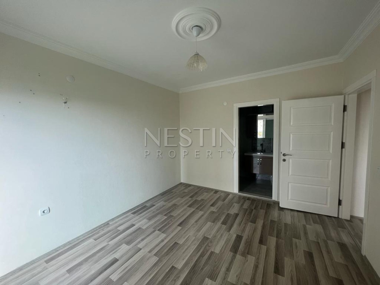 Квартира 2+1 в городе Газипаша, в 1500 м от Средиземного моря фото 7