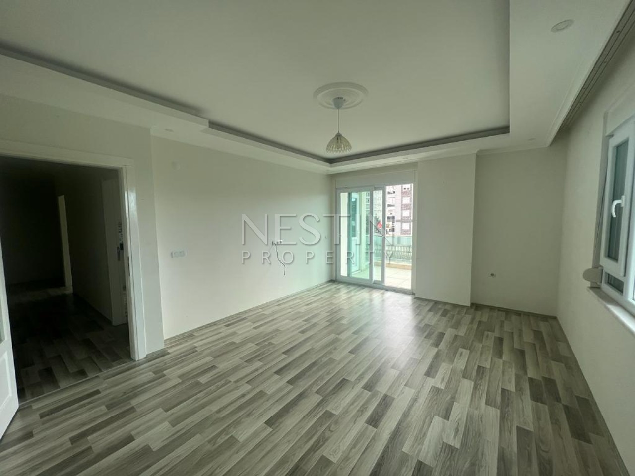 Квартира 2+1 в городе Газипаша, в 1500 м от Средиземного моря фото 9