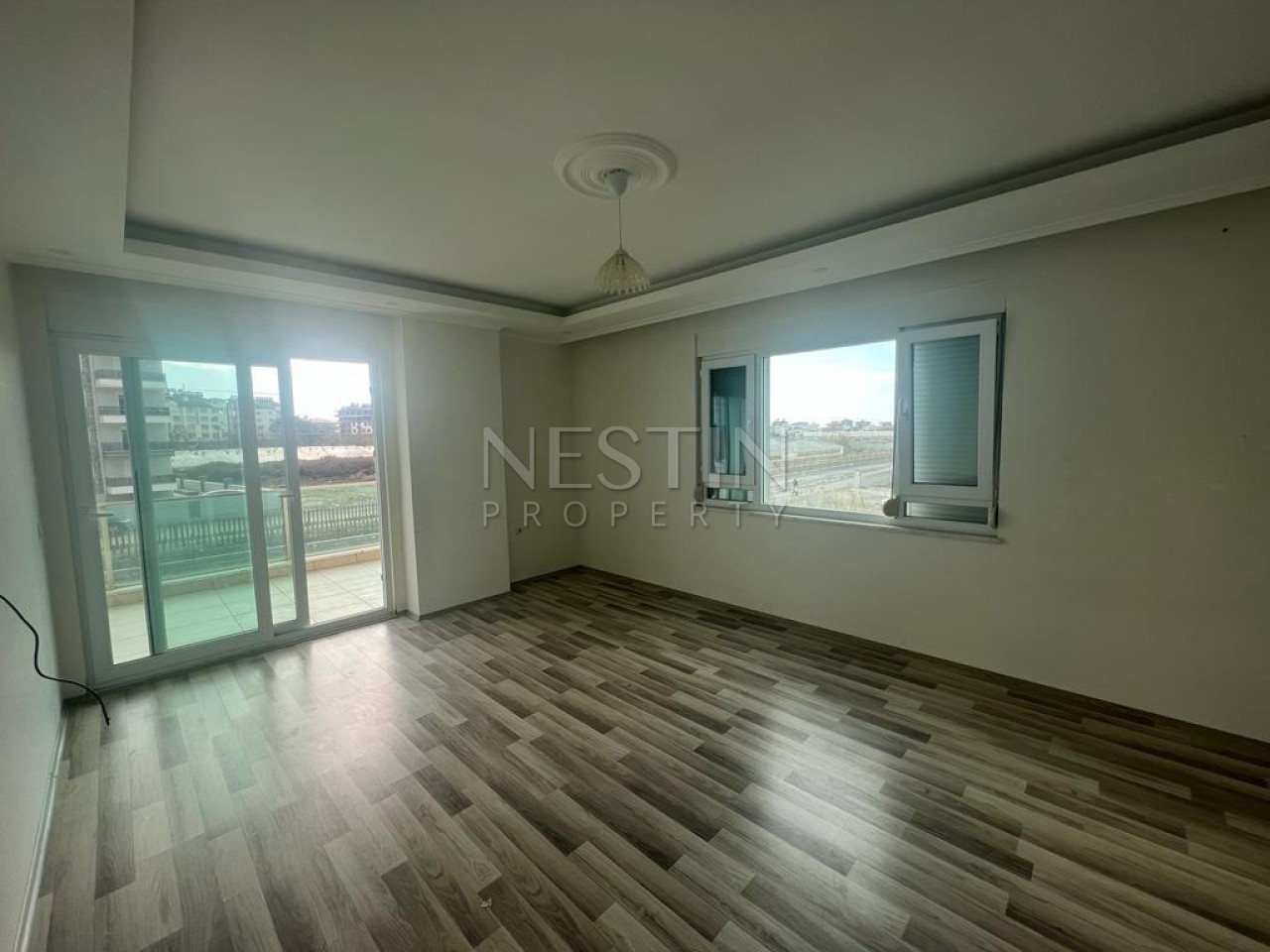 Квартира 2+1 в городе Газипаша, в 1500 м от Средиземного моря фото 10