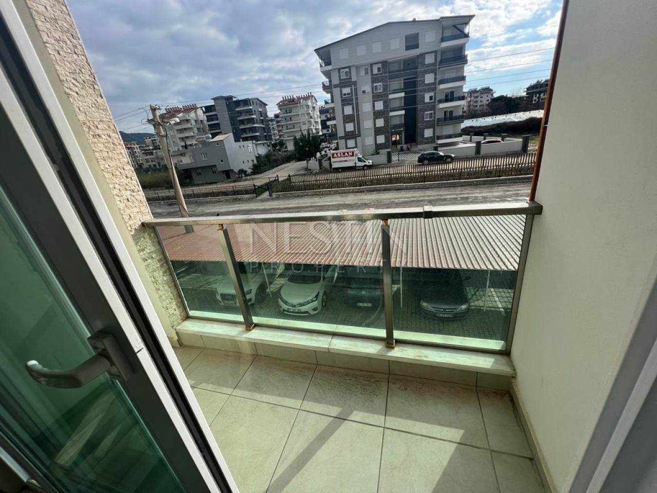 Квартира 2+1 в городе Газипаша, в 1500 м от Средиземного моря фото 14