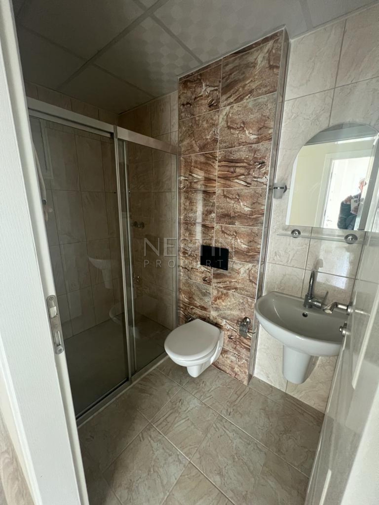 Квартира 2+1 в городе Газипаша, в 1500 м от Средиземного моря фото 17