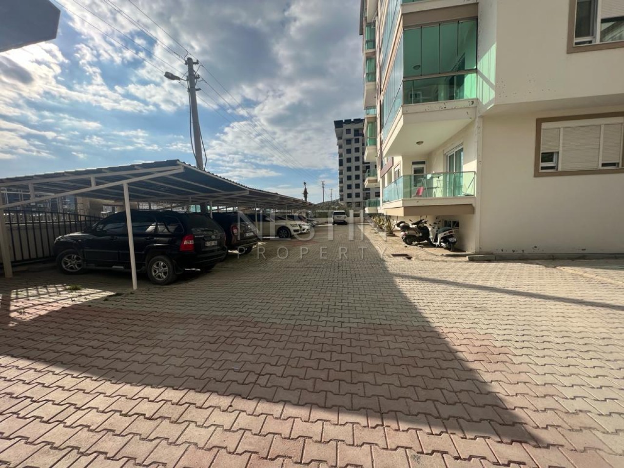 Квартира 2+1 в городе Газипаша, в 1500 м от Средиземного моря фото 20